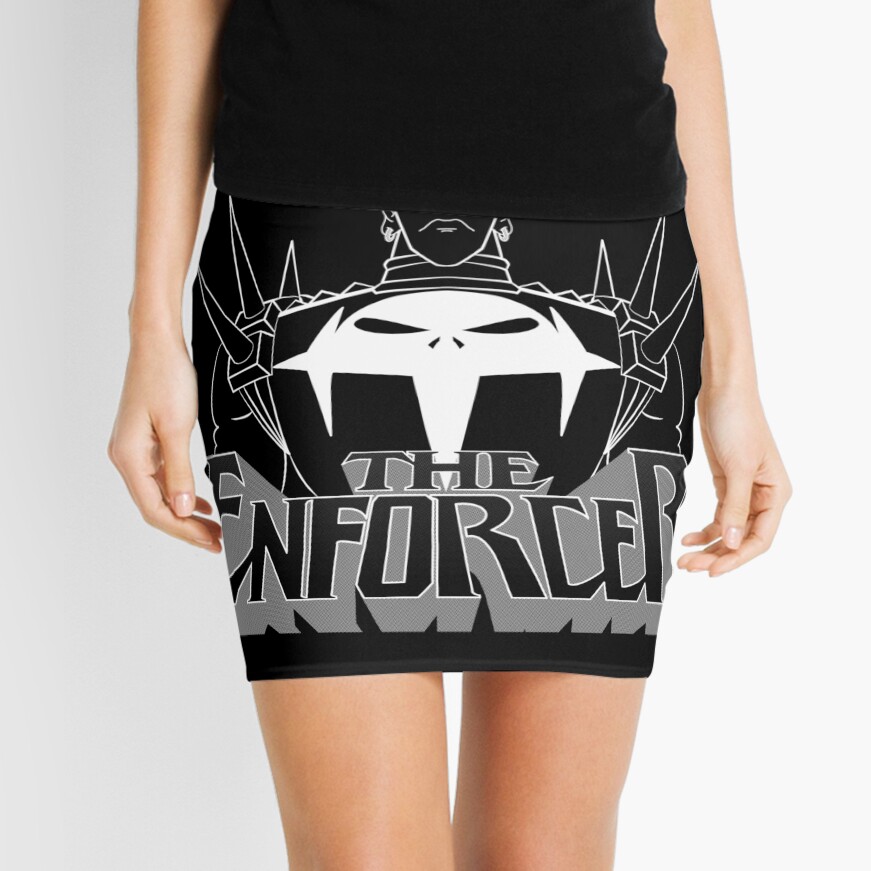 Item preview, Mini Skirt designed and sold by merimeaux.