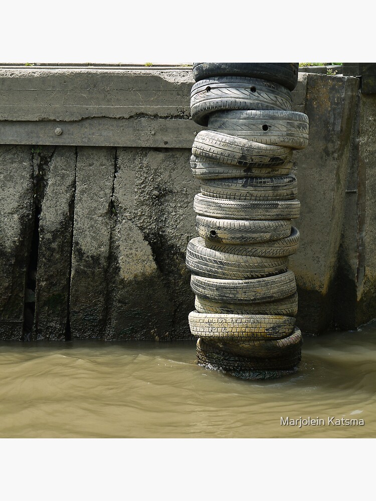 Dock fender by marjoleink