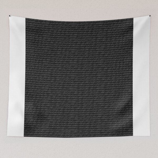 Item preview, Computer Binary Code designed and sold by judgeart.
