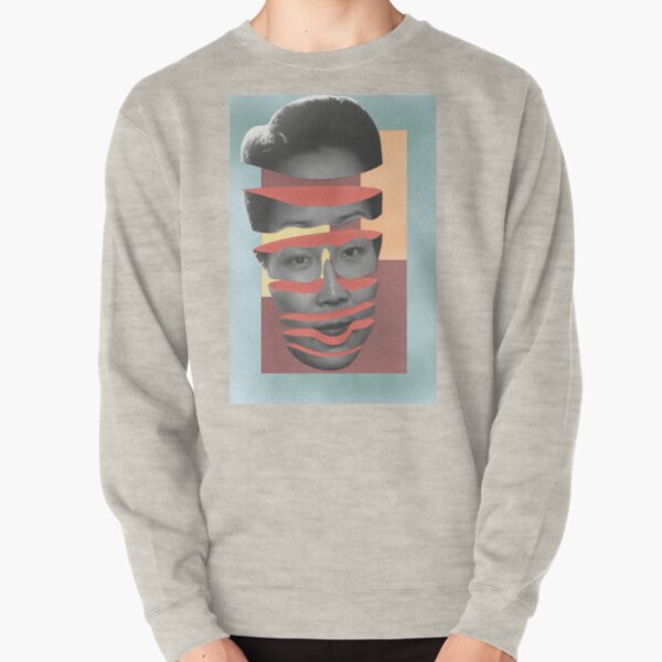 Discombobulated Six Pullover Sweatshirt