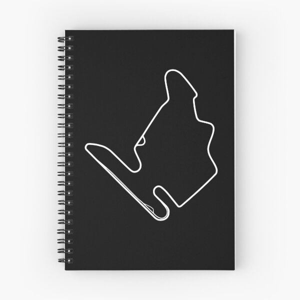 Item preview, Hungaroring, Formula One Circuit Art designed and sold by rigisdesign.