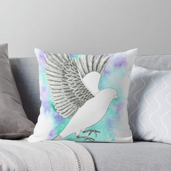 Item preview, Wings of Peace designed and sold by Ameena Khan.