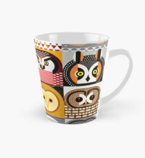 Nordamerikanische Eulen Tasse (konisch)