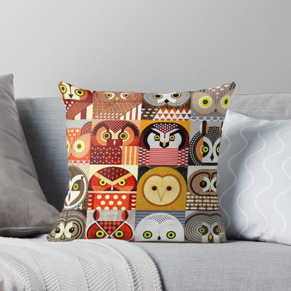 Item preview, North American Owls designed and sold by Scott Partridge.