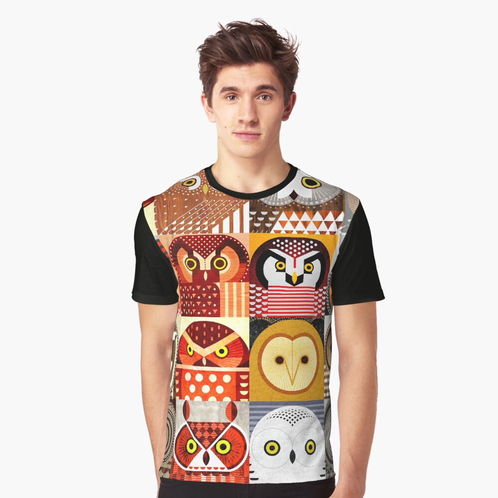 Item preview, Graphic T-Shirt designed and sold by scottpartridge.