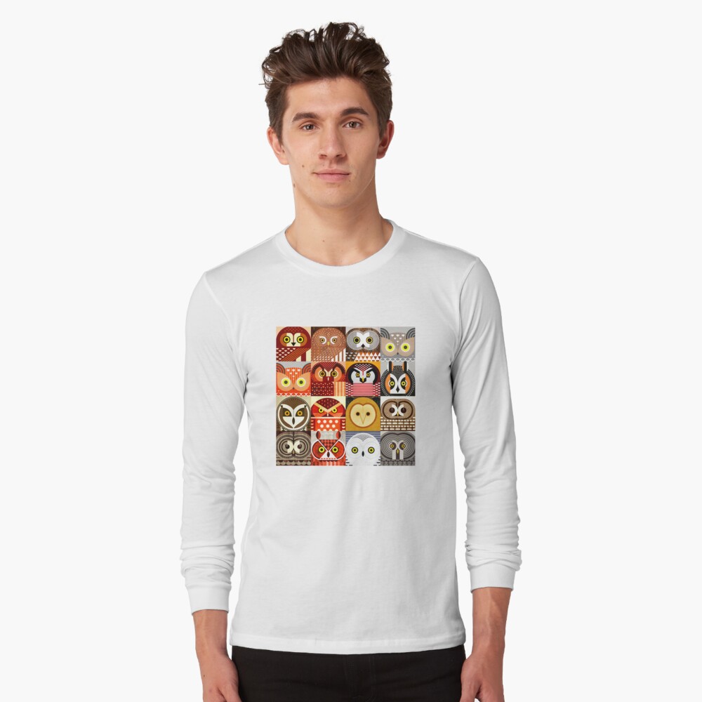 Item preview, Long Sleeve T-Shirt designed and sold by scottpartridge.