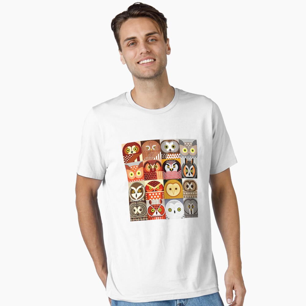 Item preview, Essential T-Shirt designed and sold by scottpartridge.