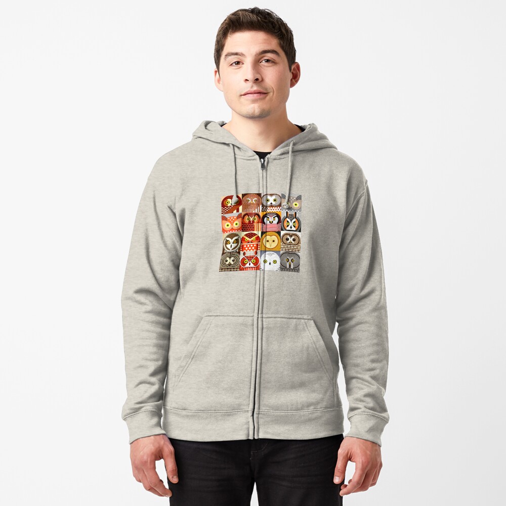 Item preview, Zipped Hoodie designed and sold by scottpartridge.