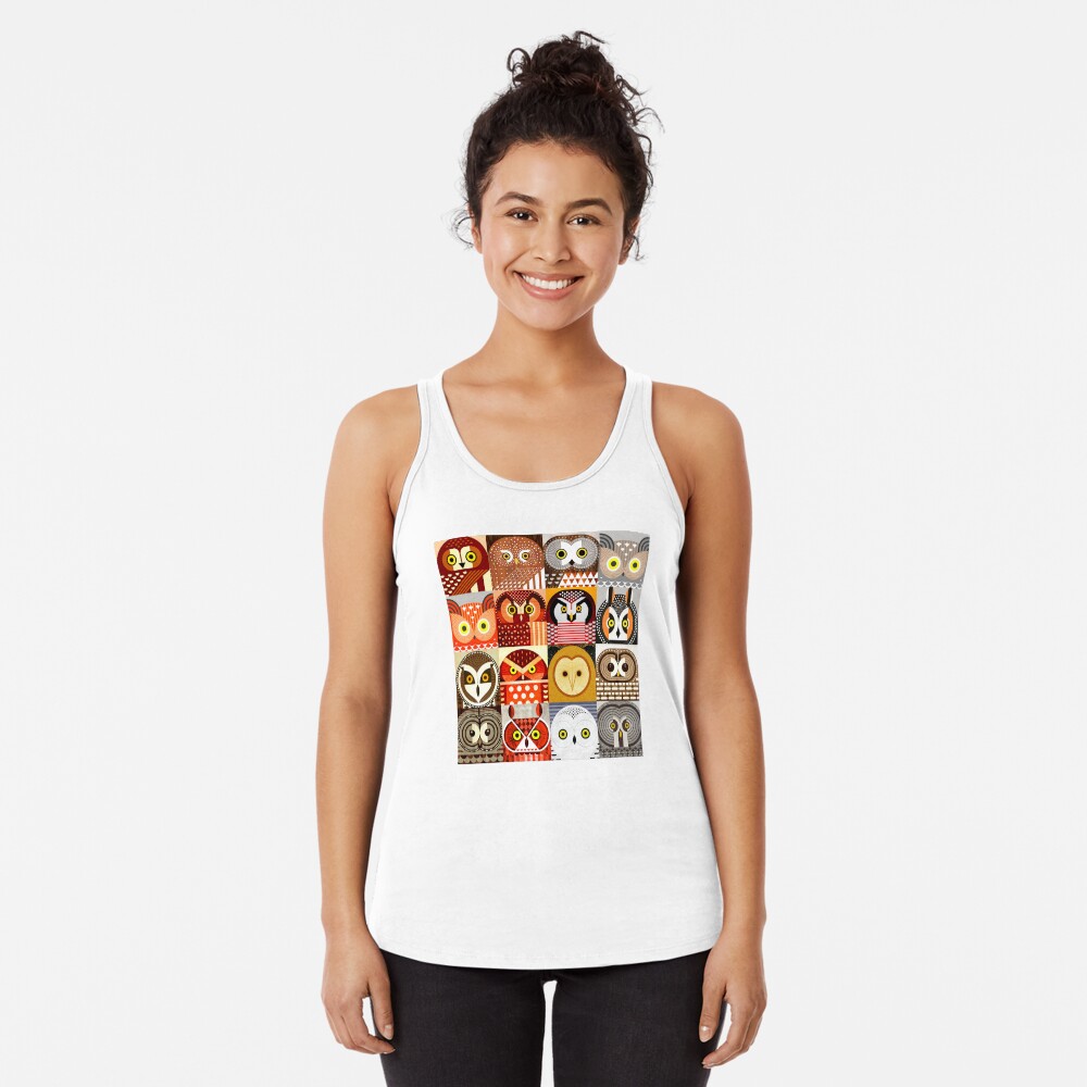 Item preview, Racerback Tank Top designed and sold by scottpartridge.