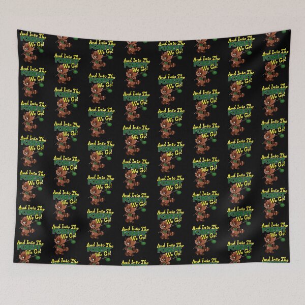 Item preview, Raccoon Lover Forest Camping, Hiking Quote designed and sold by BestTrendyChoices.