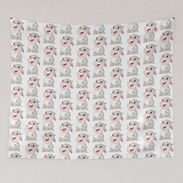 Item preview, Thumper designed and sold by ArtOfTabs.