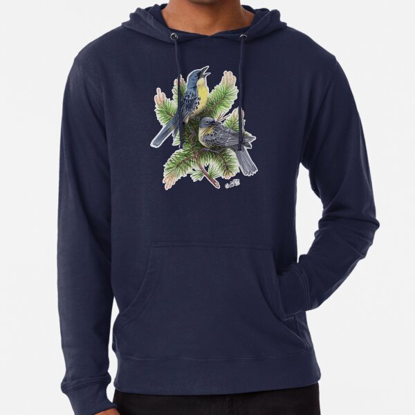 Kirtland's Warbler Lightweight Hoodie