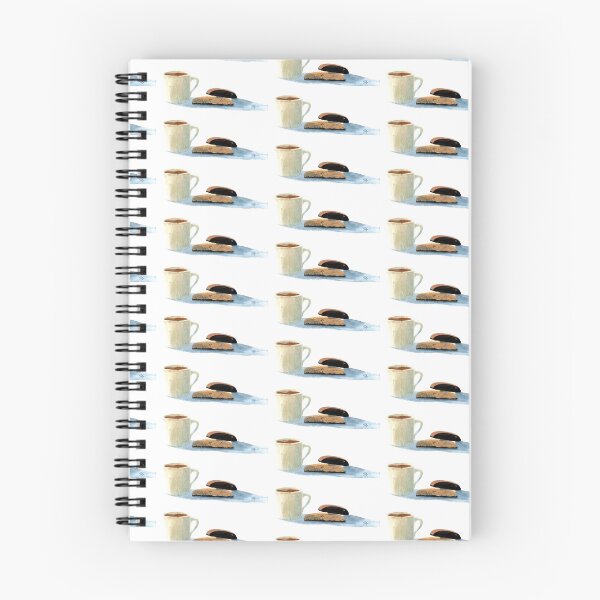 Item preview, Biscotti & Hot Chocolate designed and sold by yvonnecarter.