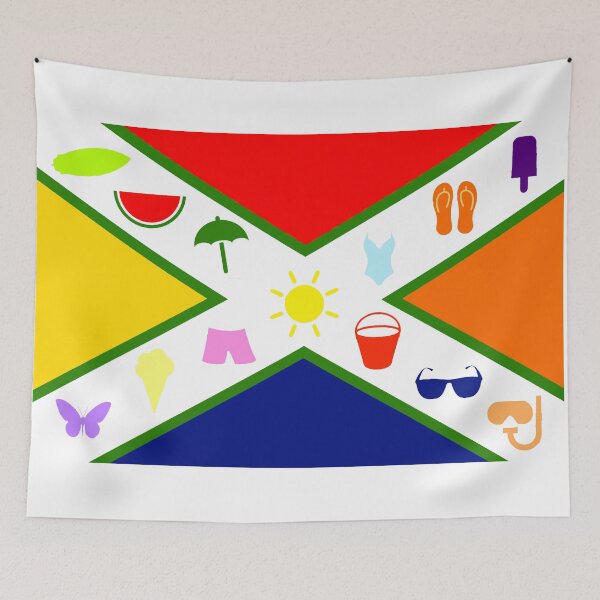 Item preview, Summer Confederate designed and sold by youneekart.