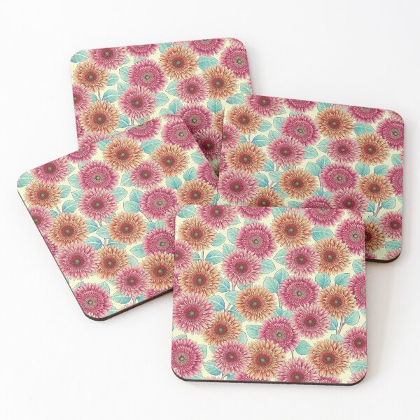 Item preview, Gerbera Daisies designed and sold by somecallmebeth.