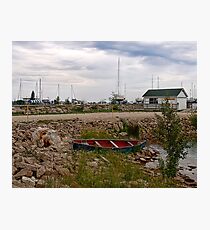 Mackinaw Photographic Print
