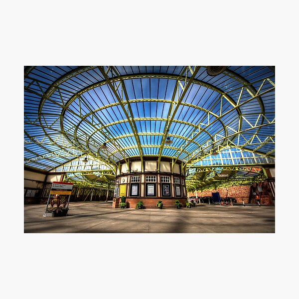 Item preview, Wemyss Bay Station designed and sold by Daniel Davison.