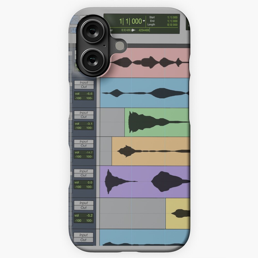 Item preview, iPhone Snap Case designed and sold by blueversion.