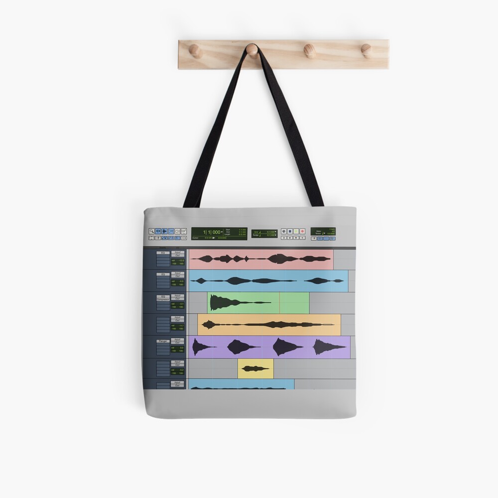 Item preview, All Over Print Tote Bag designed and sold by blueversion.