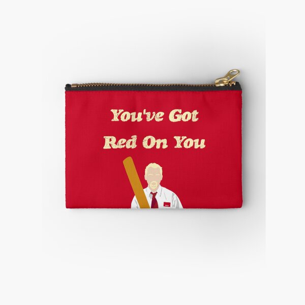 Item preview, Shaun of the Dead - You've Got Red On You designed and sold by OutlineArt.