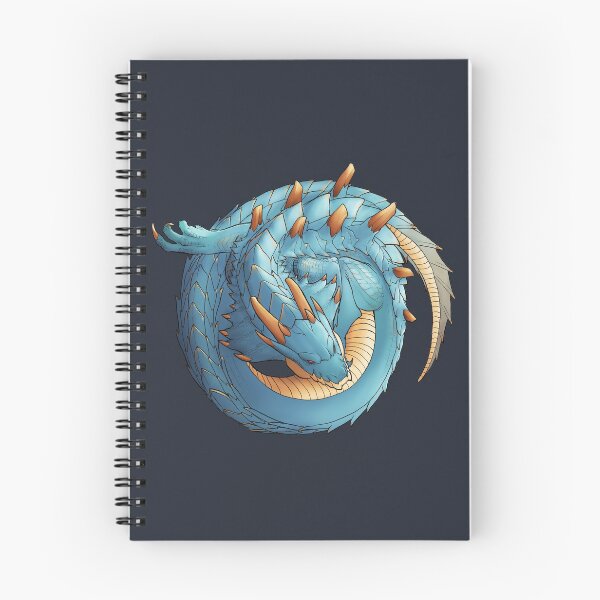 Item preview, Lagiacrus, Lord of the Seas designed and sold by Christina Weinman.