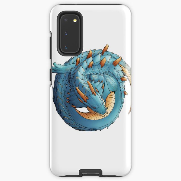 Lagiacrus, Lord of the Seas Samsung Galaxy Tough Case