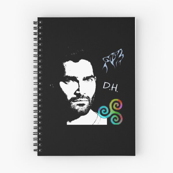 Artikelvorschau, Derek Hale Aquarell Symbole entworfen und verkauft von maiNuoire.