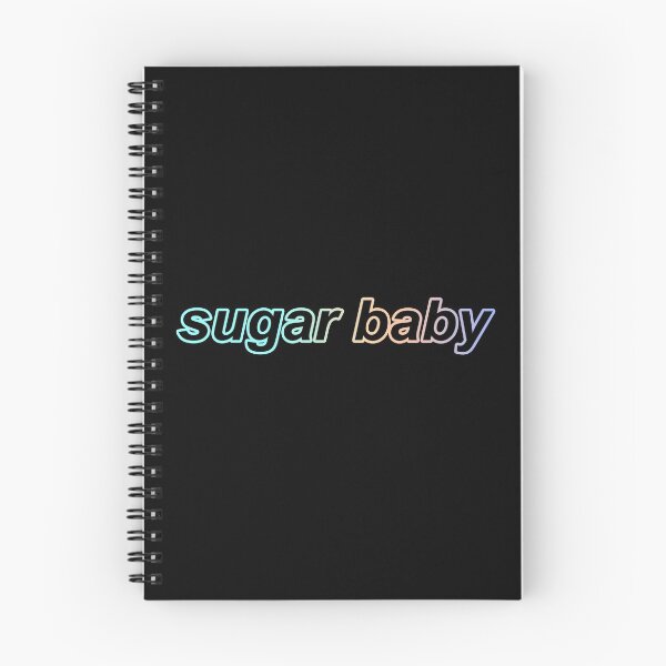 Item preview, sugar baby – blue/orange designed and sold by dalvago.