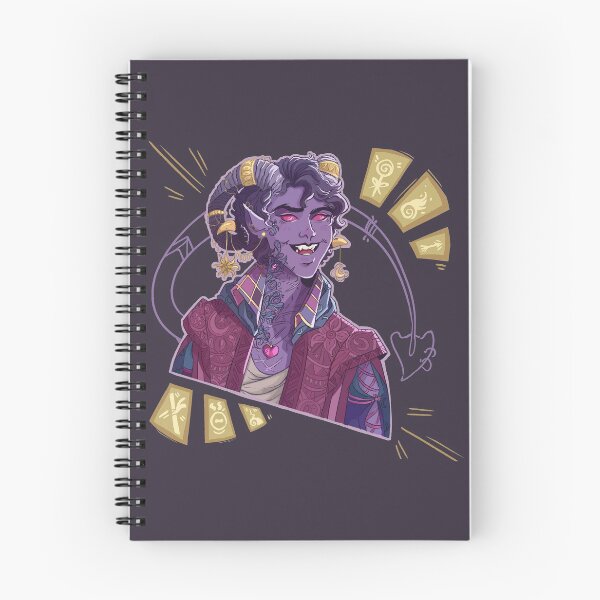 Item preview, Mollymauk designed and sold by TraitorCalzone.