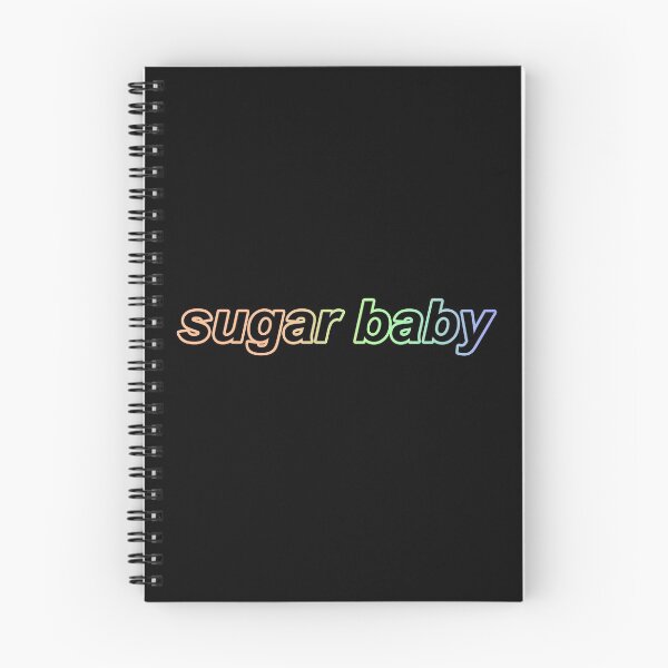 Item preview, sugar baby – orange/blue designed and sold by dalvago.