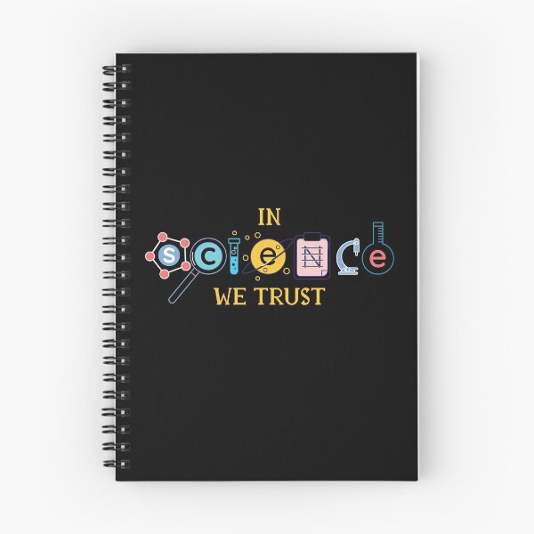 Item preview, In Science We Trust designed and sold by soondoock.