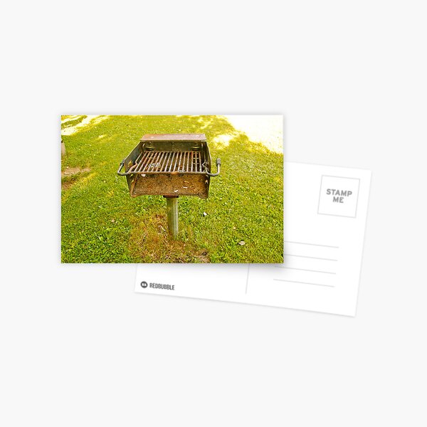 personification Postcard