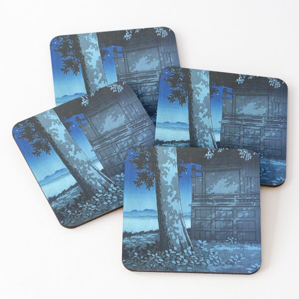 Item preview, Hachirogata Inlet in Akita Prefecture by Kawase Hasui designed and sold by ArtExpression.