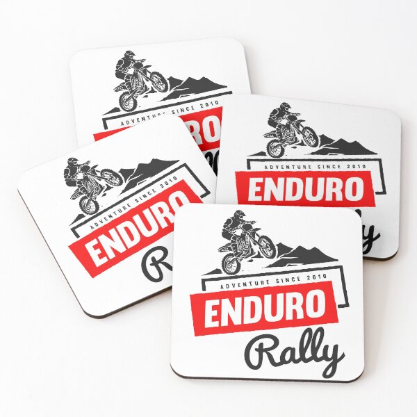 Item preview, Enduro Rally Racing adventure design designed and sold by BRtisticDesigns.