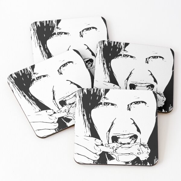 Item preview, Meat eater designed and sold by Trendature Online .