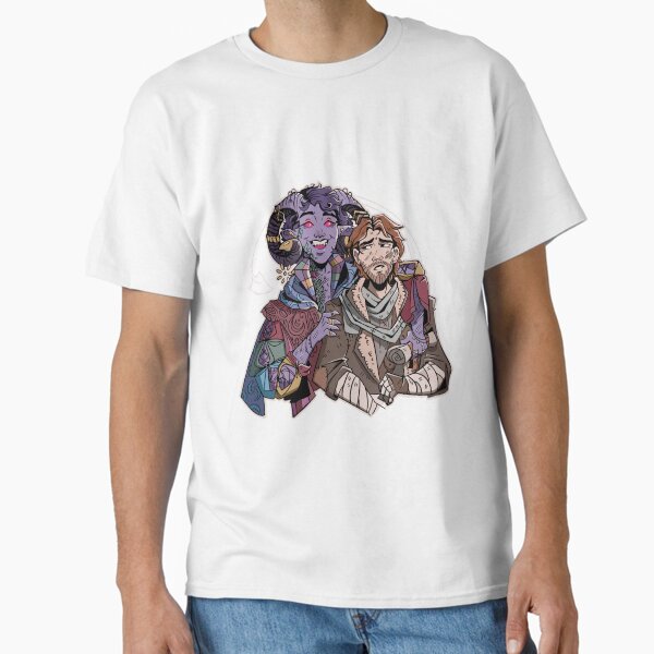 Item preview, Caleb n Molly designed and sold by TraitorCalzone.