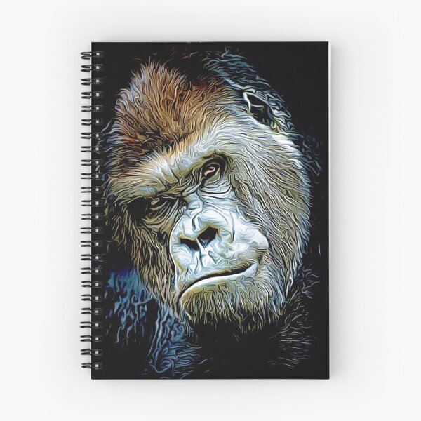 Item preview, Gorilla designed and sold by kimberpix.