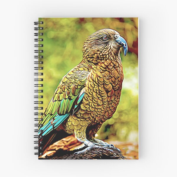 Item preview, Kea designed and sold by kimberpix.