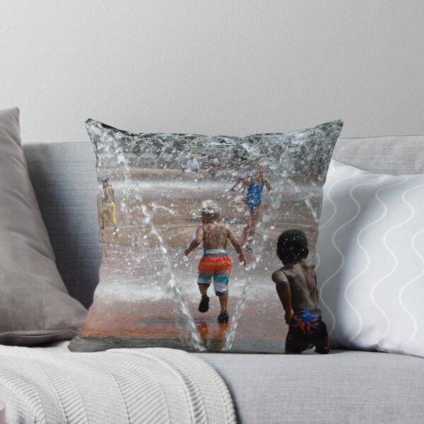 Item preview, Summer in the City designed and sold by Rebecca Bryson.