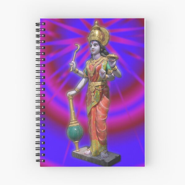 Aperçu de l'œuvre Vishnu créée et vendue par Marian Rosenberg.