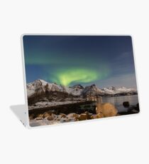 Lofoten Aurora Laptop Skin