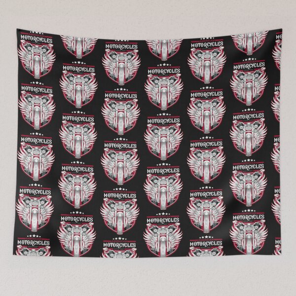 Item preview, Motorcycle gift idea for men and women T- designed and sold by BRtisticDesigns.
