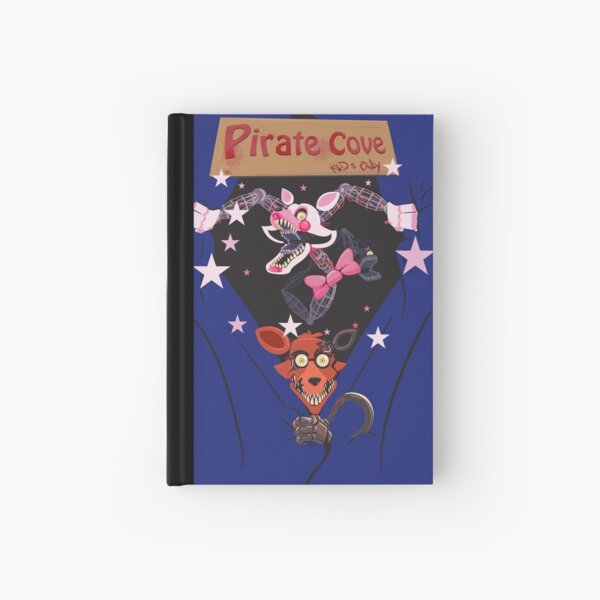 Pirates Team Mascot Hardcover Journal for Sale by PaintedbyCarol
