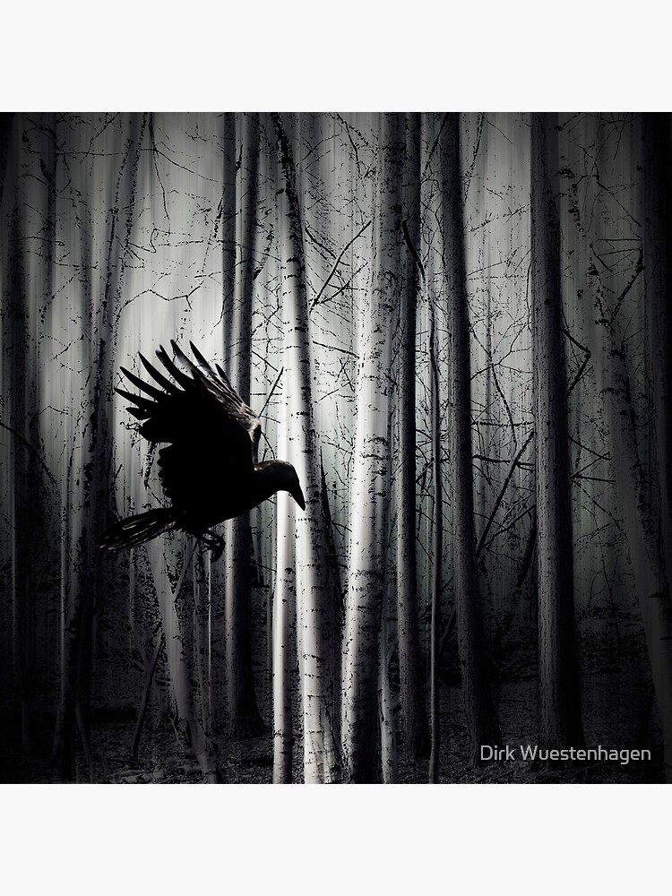 darker - Raven by DyrkWyst