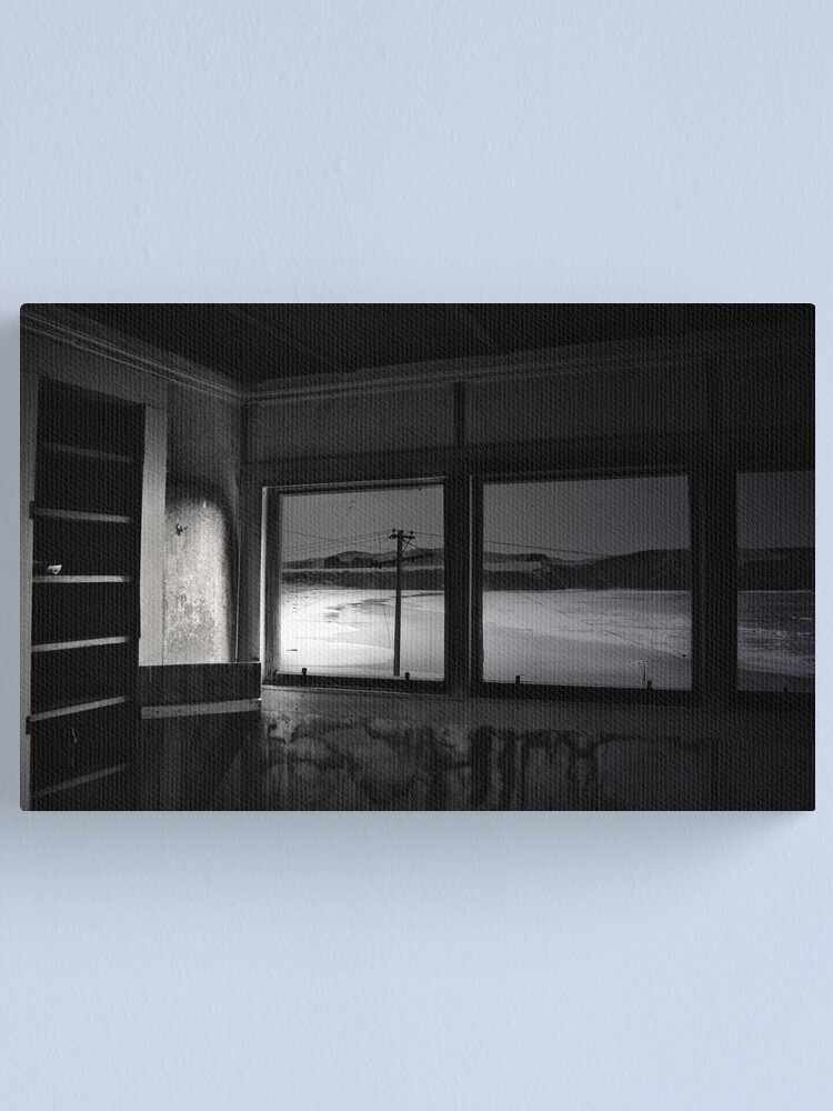 Alternate view of Beach Shack Canvas Print