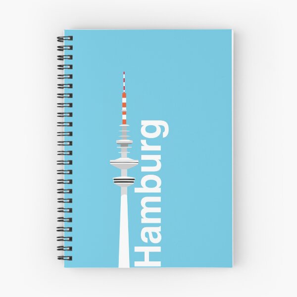 Item preview, Hamburg TV tower designed and sold by Torben1910.