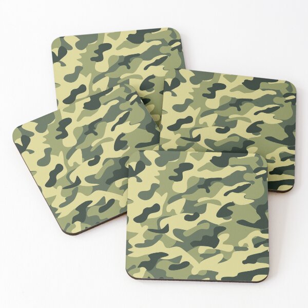 Item preview, Camouflage Army designed and sold by TheArtism.