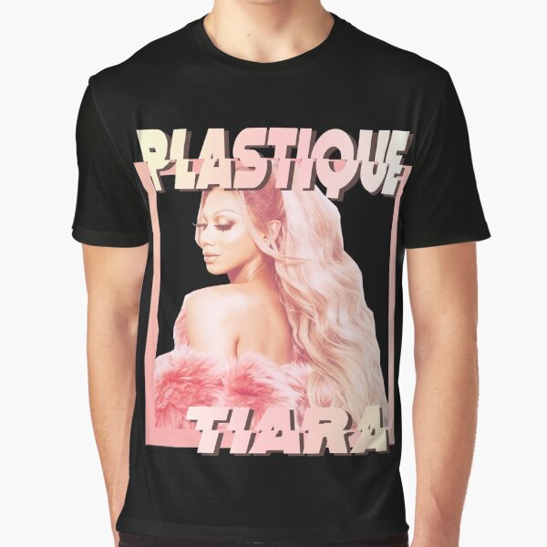 PLASTIQUE TIARA Graphic T-Shirt