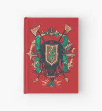 Astral Abstammung Notizbuch