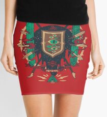 Minifalda Ascendencia Astral